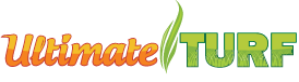 ultimate turf KO logo